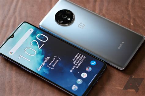 OnePlus 7T .